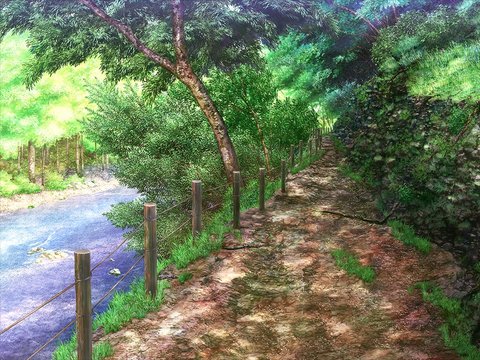 Streamside Stroll